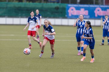 Bild 382 - wBJ Hamburger SV - FC Suederelbe : Ergebnis: 9:0
